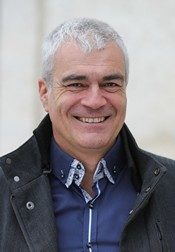 Jean-Marc de Lustrac Maire de la Boixe