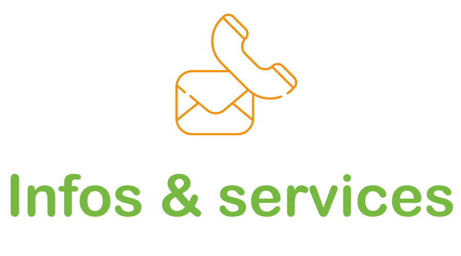 infos & services