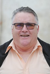 Jean-Marc de Lustrac Maire de la Boixe