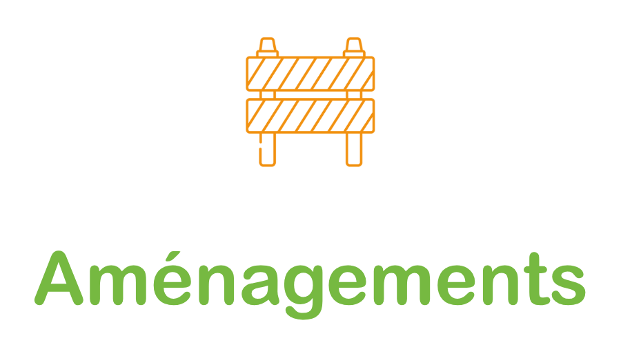 aménagements