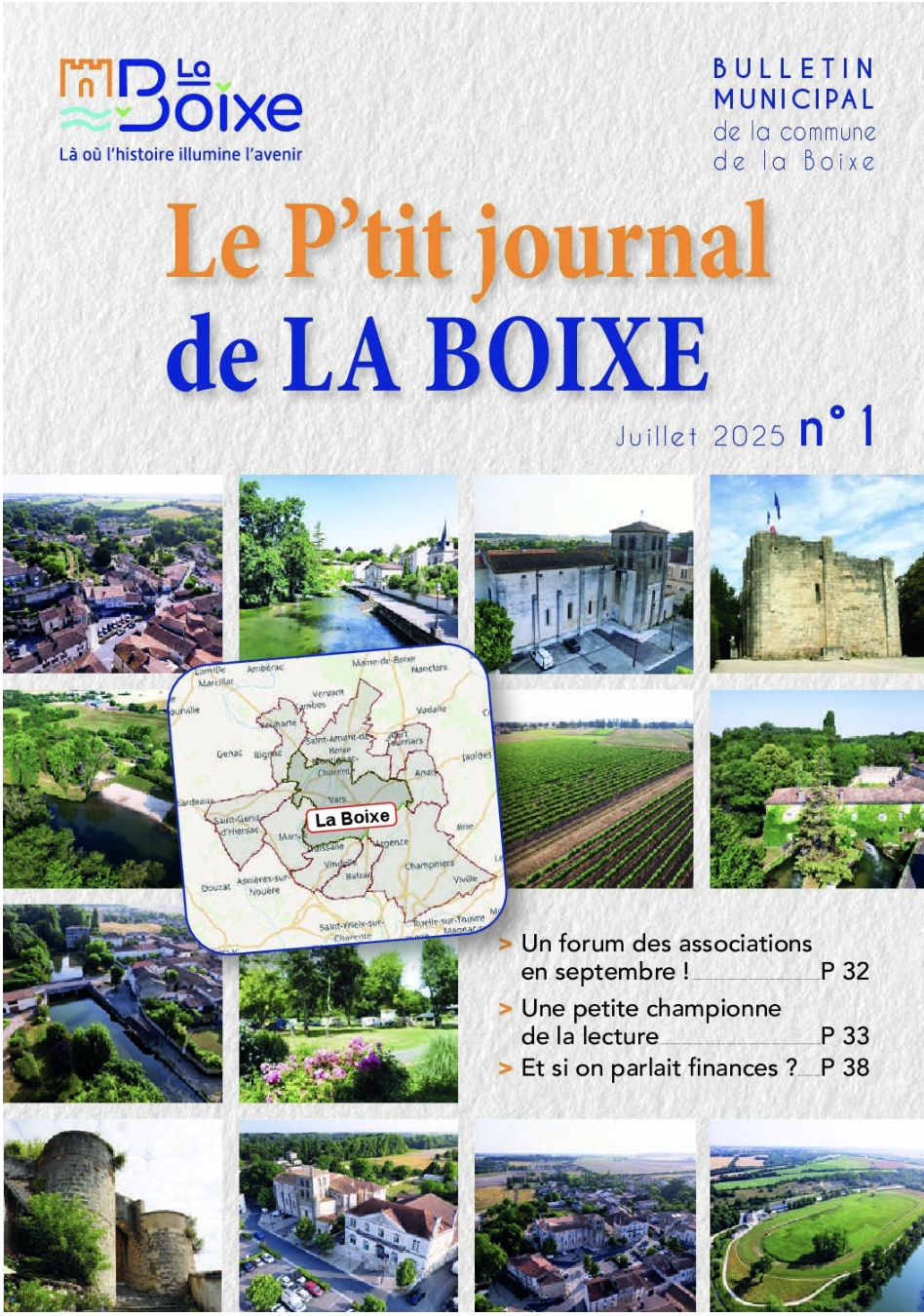 La Boixe N°1