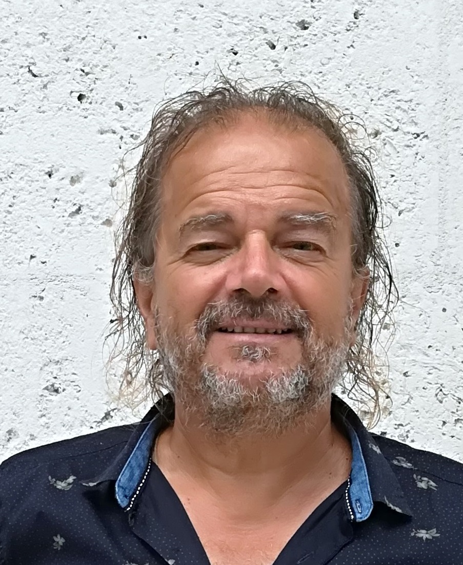 Jean-Marc de Lustrac Maire de la Boixe
