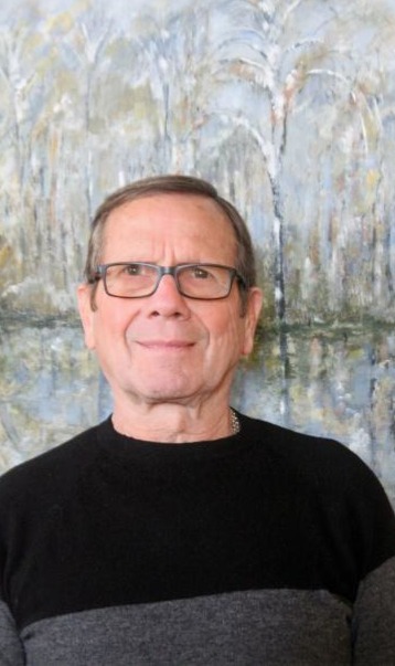 Jean-Marc de Lustrac Maire de la Boixe