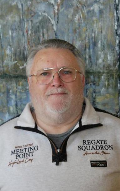 Jean-Marc de Lustrac Maire de la Boixe