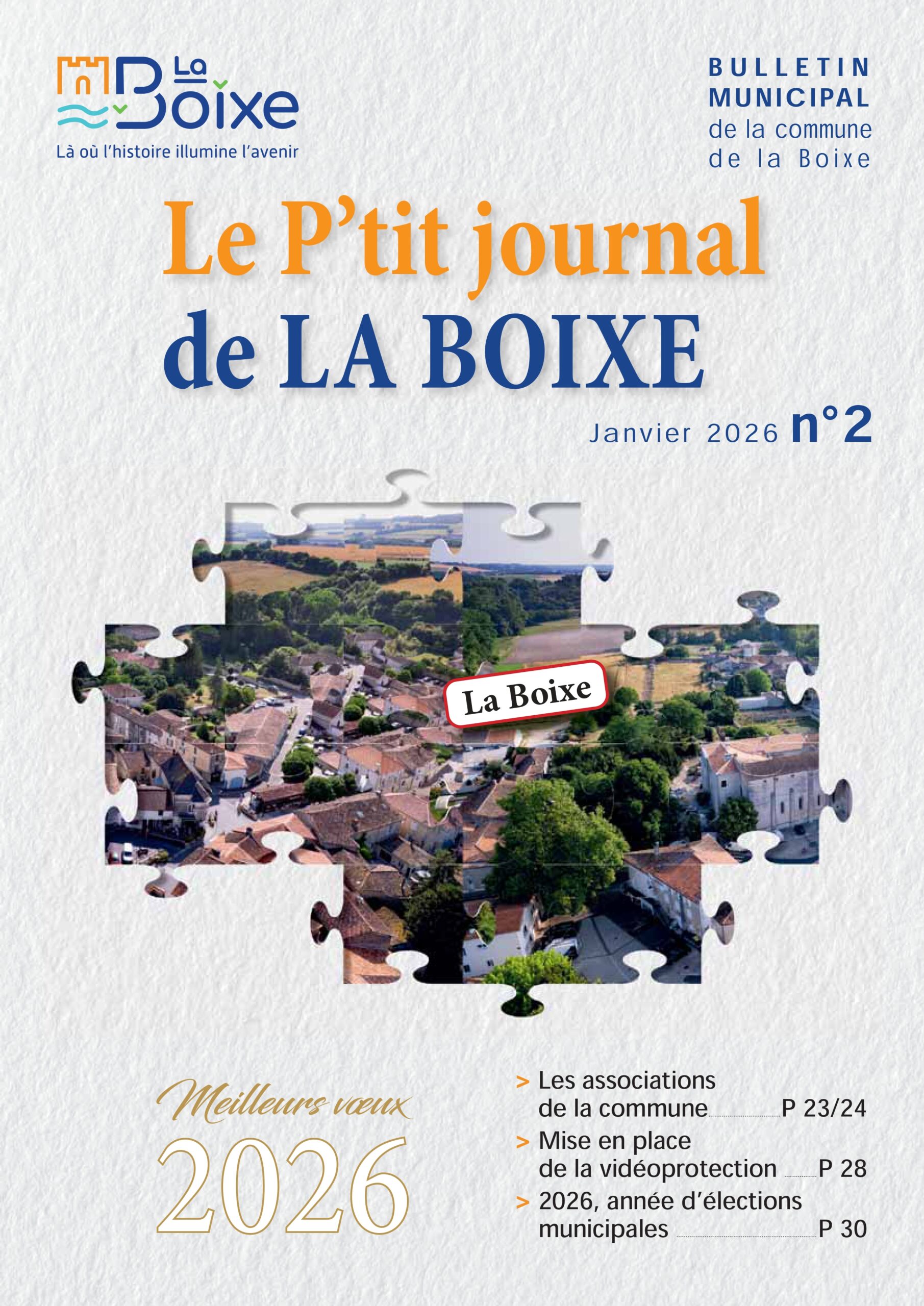 La Boixe N°2