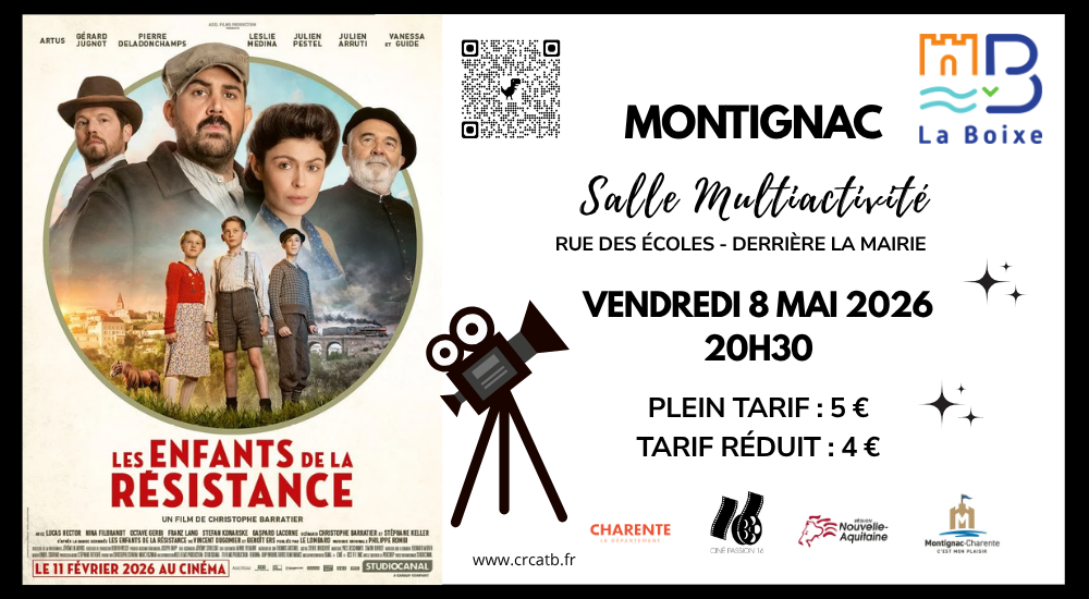 Cinéma à Montignac